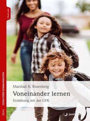cover image of Voneinander lernen